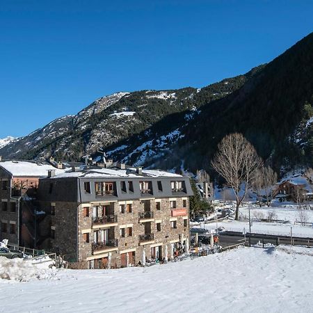 Pierre & Vacances Aparthotel La Tulipa Ordino Exterior foto