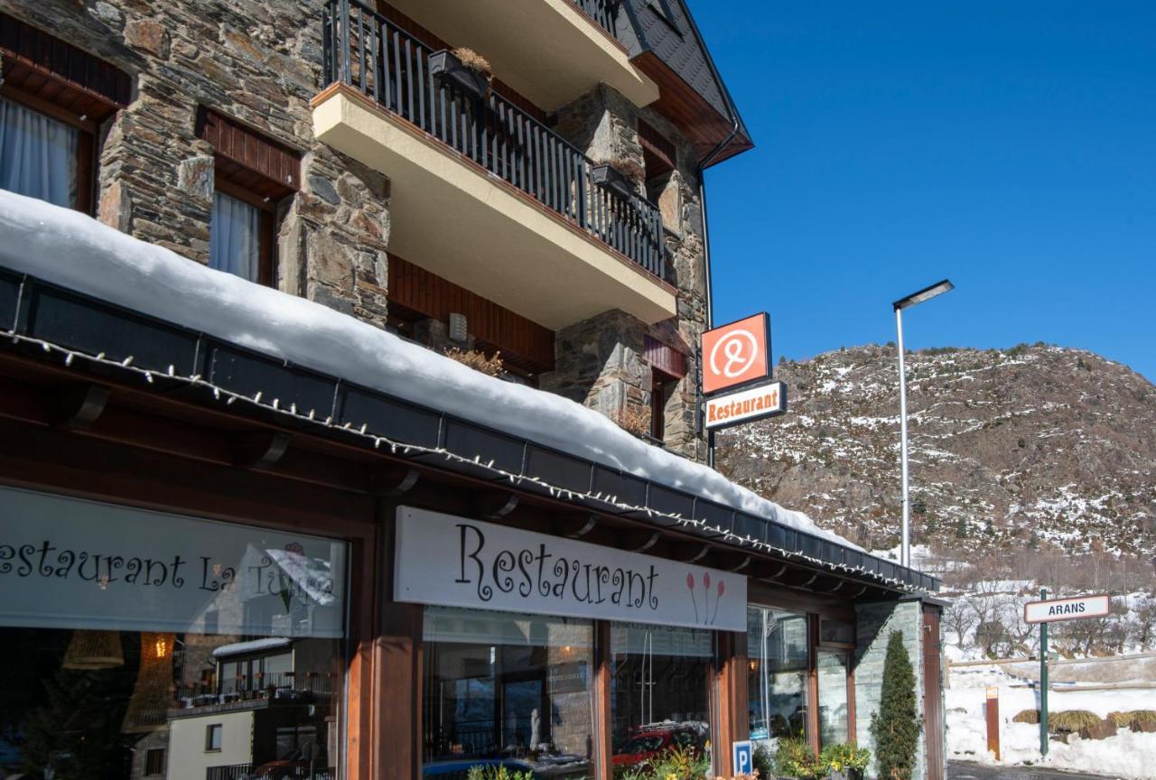 Pierre & Vacances Aparthotel La Tulipa Ordino Exterior foto