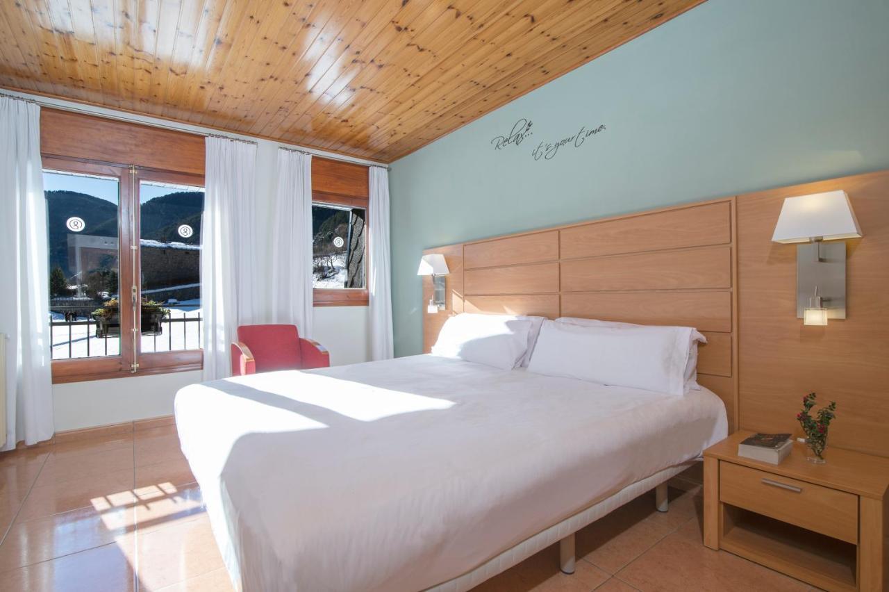 Pierre & Vacances Aparthotel La Tulipa Ordino Exterior foto
