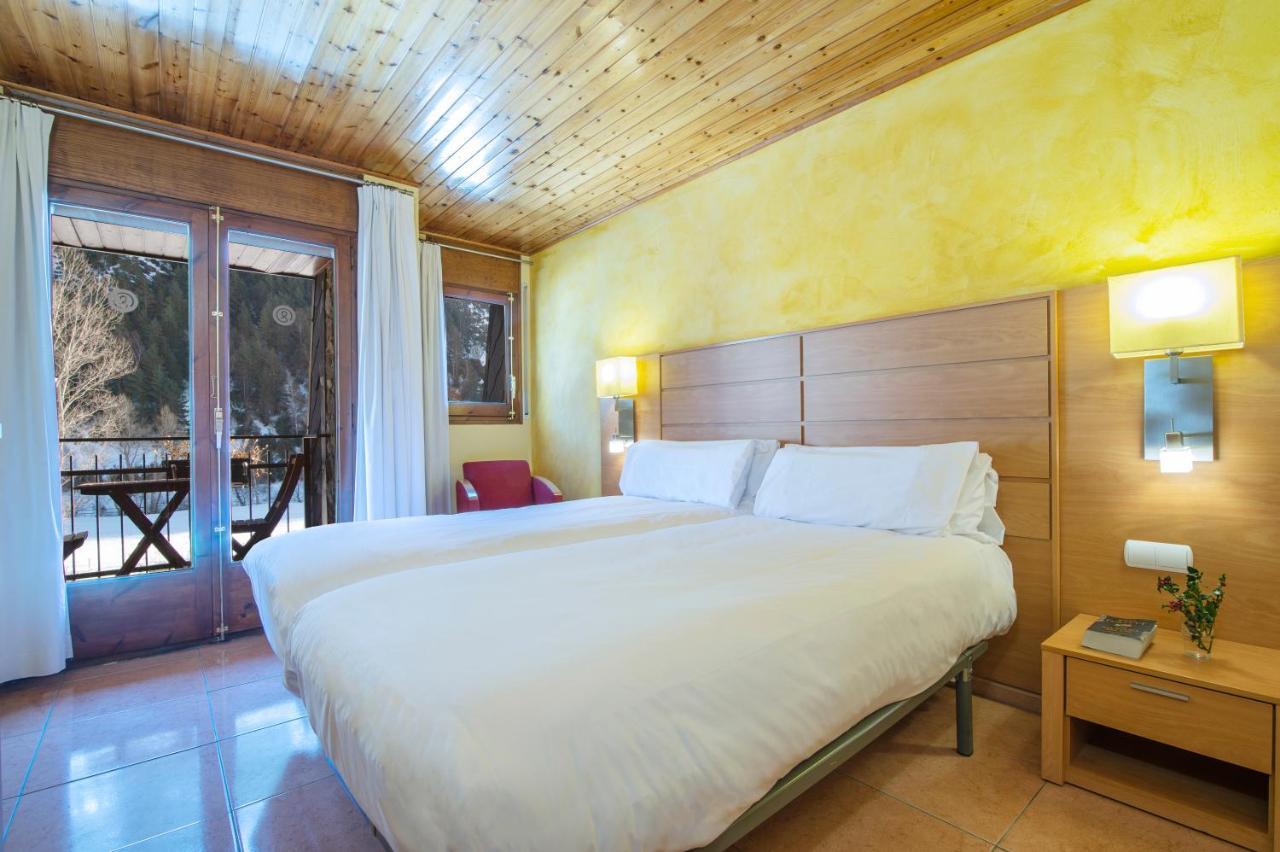 Pierre & Vacances Aparthotel La Tulipa Ordino Exterior foto