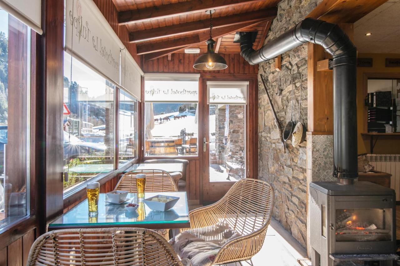 Pierre & Vacances Aparthotel La Tulipa Ordino Exterior foto