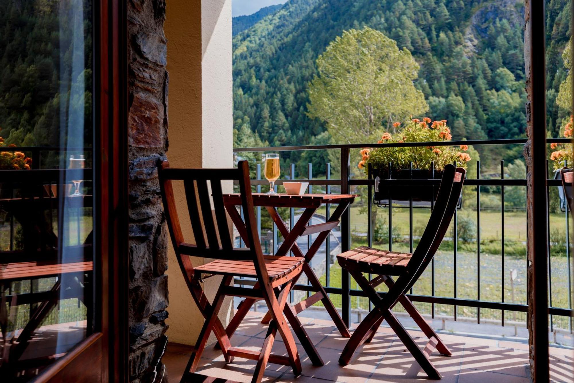 Pierre & Vacances Aparthotel La Tulipa Ordino Exterior foto