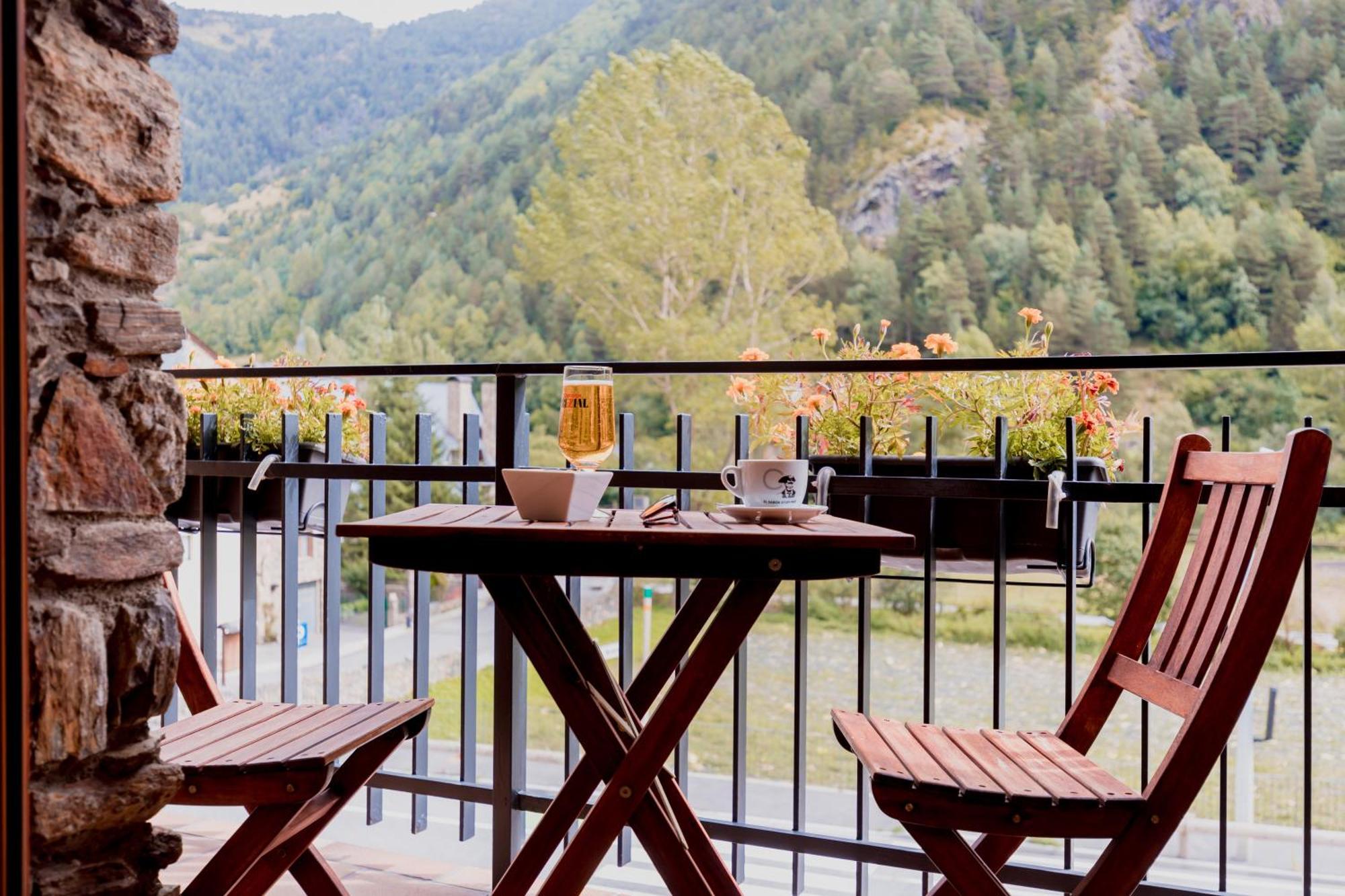 Pierre & Vacances Aparthotel La Tulipa Ordino Exterior foto