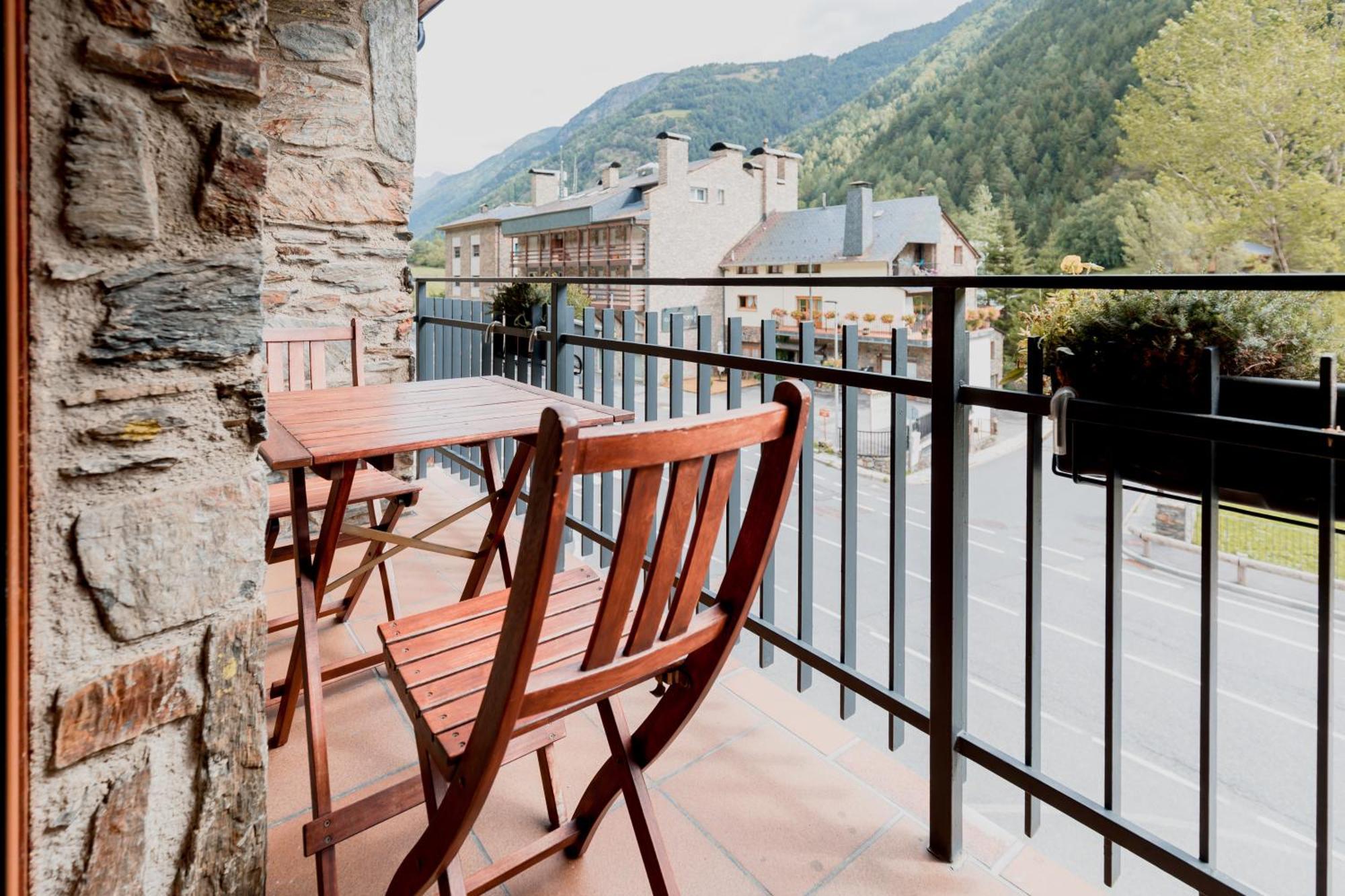 Pierre & Vacances Aparthotel La Tulipa Ordino Exterior foto